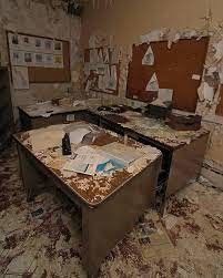 Gash Squad Office where calls are taken