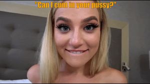 Blake Blossom was made for breeding.