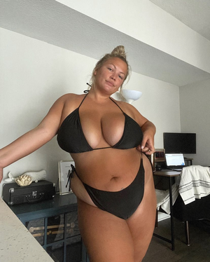 gorgeous bikini shot