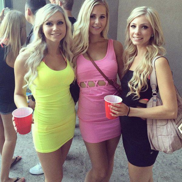 "We just joined the sorority...what's our initiation?"