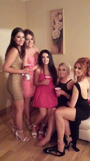 "Can we just suck it for a minute?"