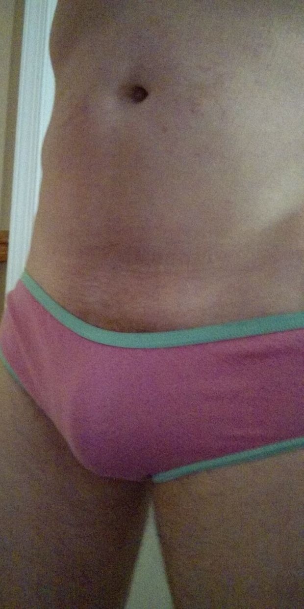 Little panties stolen from "teen"