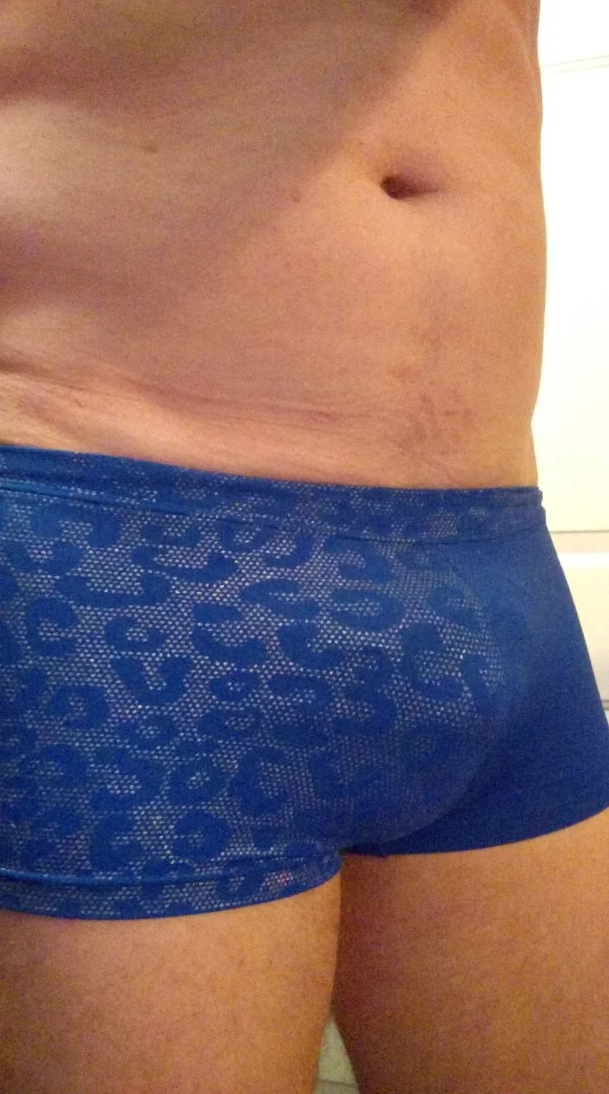 Teen panties