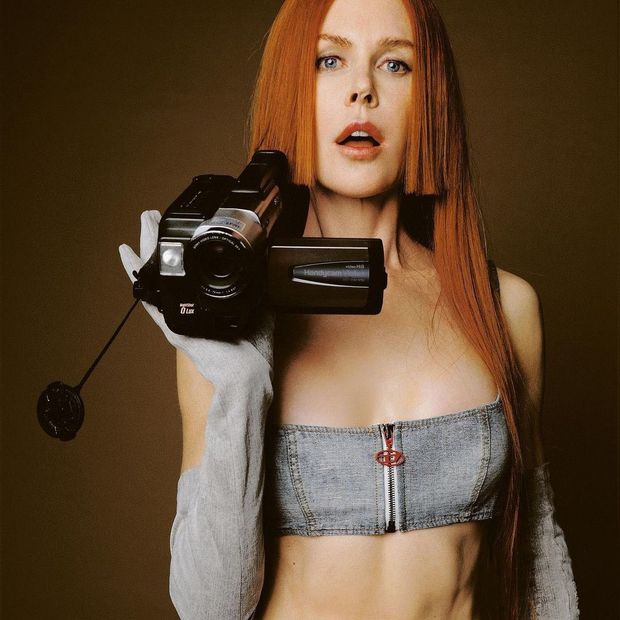 Nicole Kidman-Perfect Magazine 2022 II