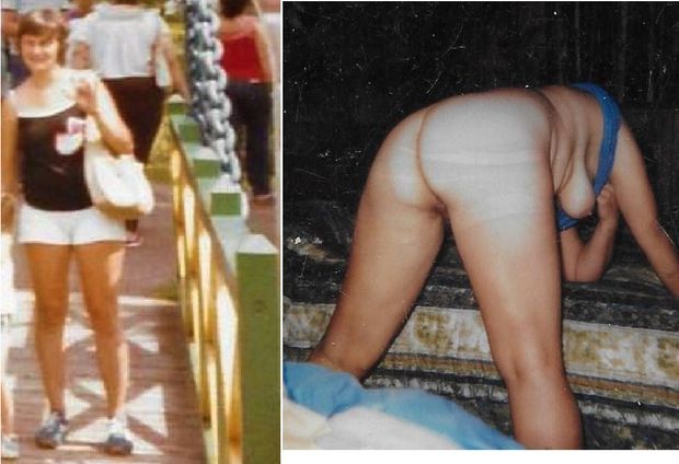 Pammy first porn 1970's