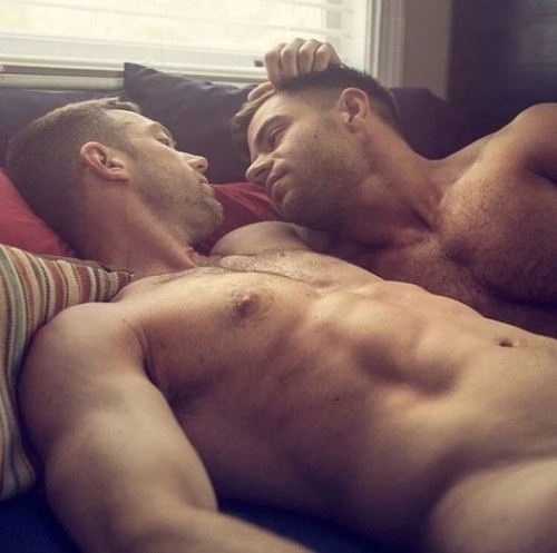 waking up with love