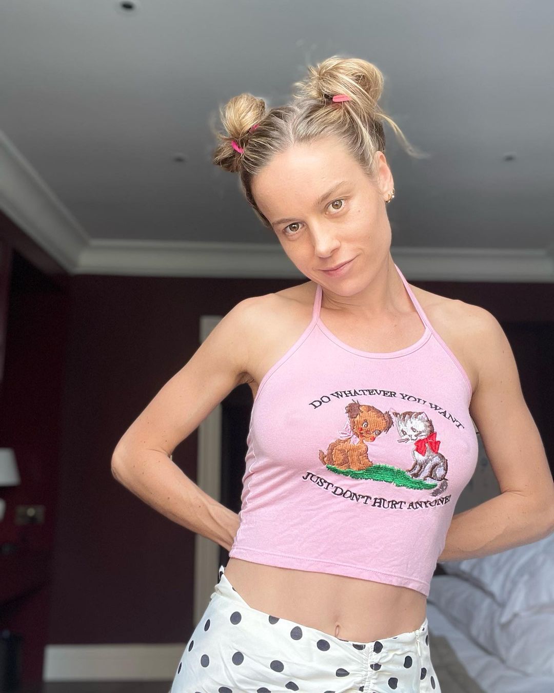 Brie Larson