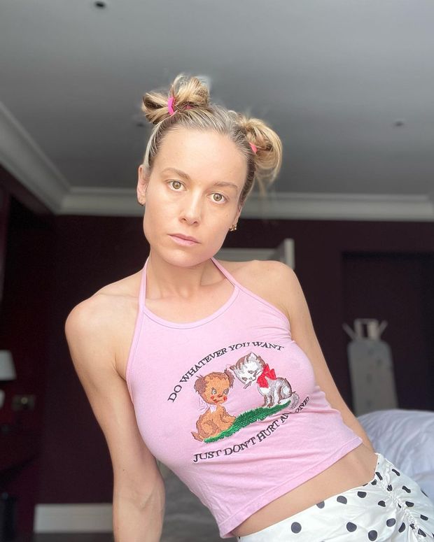 Brie Larson