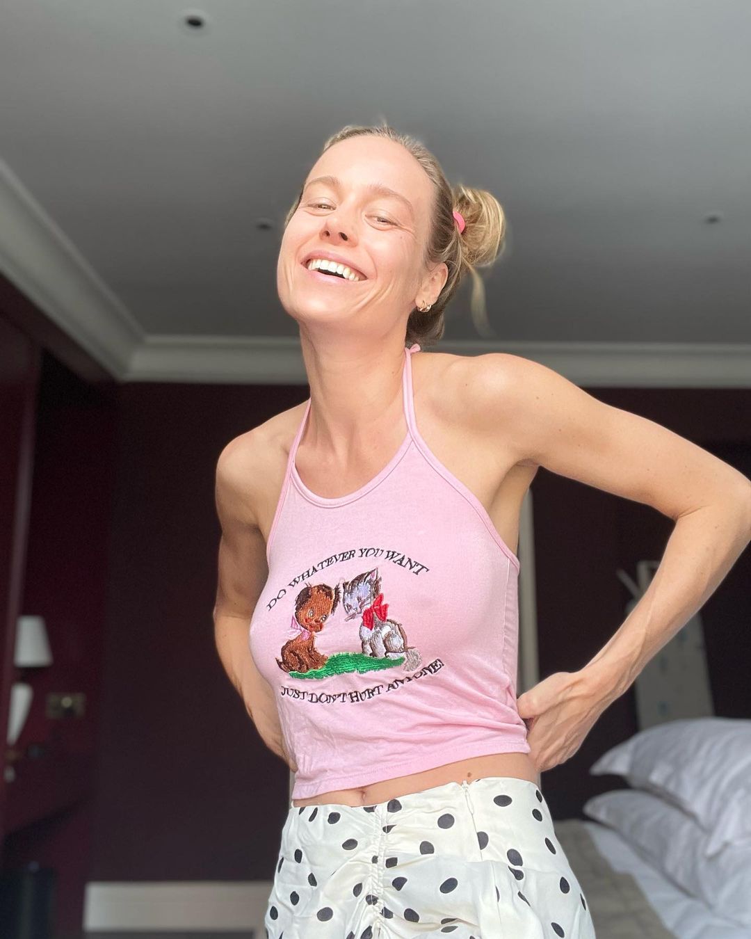 Brie Larson