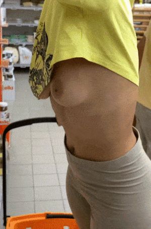 Oliheart public flashing