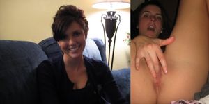 Finger Banging MILF