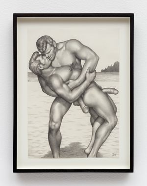(From the Buddy Series), 1969, David Kordansky Gallery