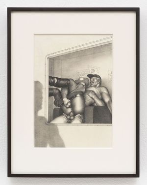 1975, Untitled, David Kordansky Gallery