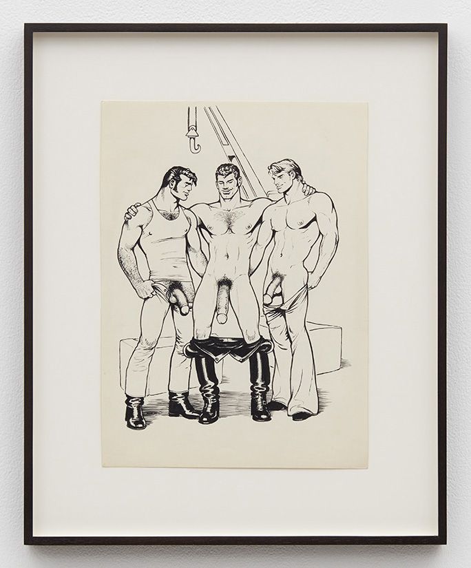 (from Kake vol. 17 - Loading Zone), 1975