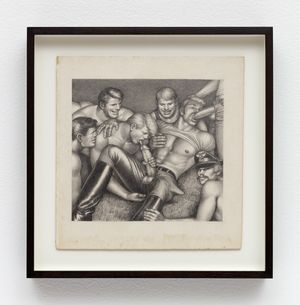 (From Camping), 1976, David Kordansky Gallery