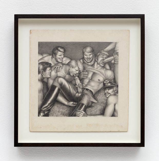 (From Camping), 1976, David Kordansky Gallery