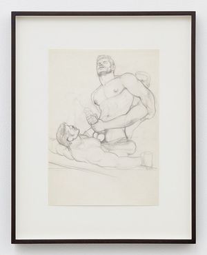 1978, Untitled, David Kordansky Gallery