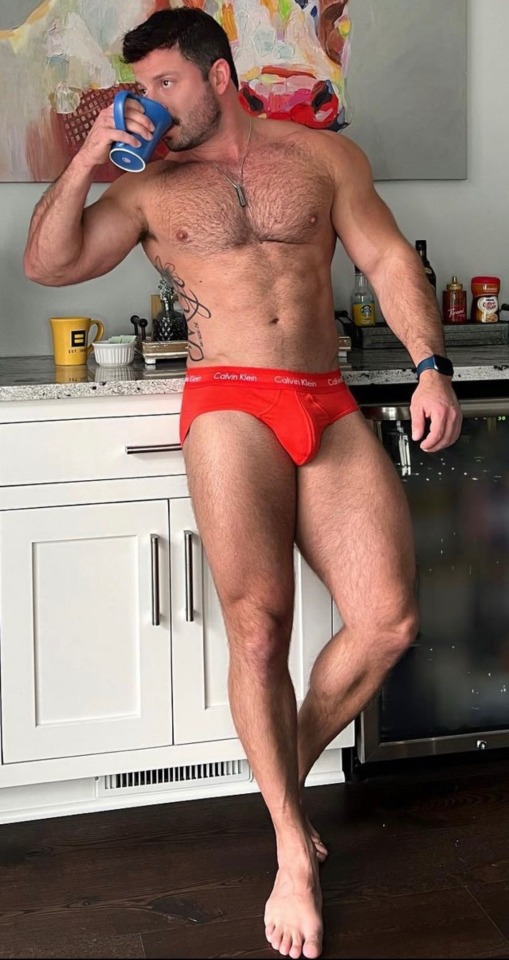 Ken Clarke aka Billy from Sean Cody
