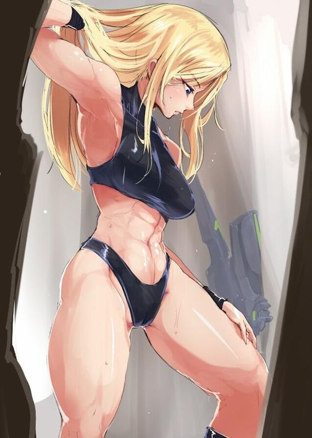 Samus' abs
