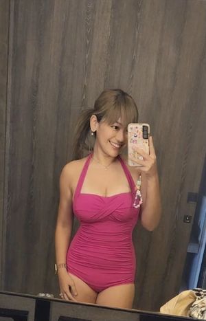 Rian Gonzales cute Filipina selfie 11