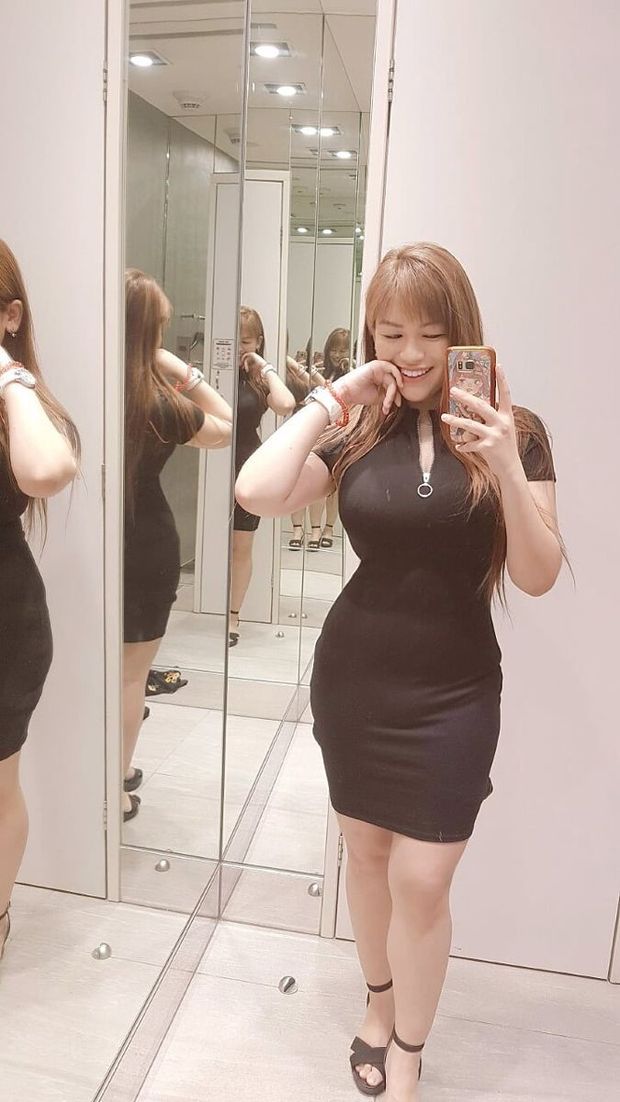 Rian Gonzales cute Filipina selfie 14