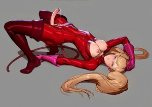 Ann looking sexy as ever, cumming all over that sexy body of hers.