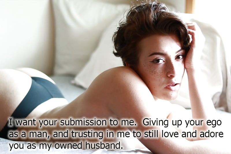 kneel for me