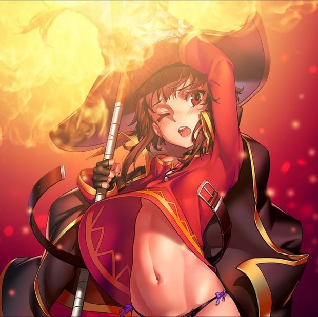Explosive teen