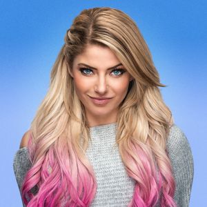 wwe beautiful sexy blonde - alexa bliss