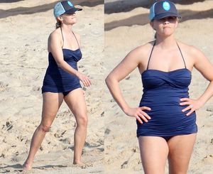 Reese Witherspoon Stretch Marks and Cellulite