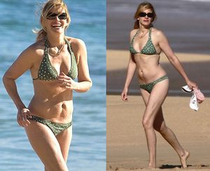 Julia Roberts’ Post-Baby Belly