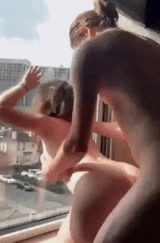Public fucking