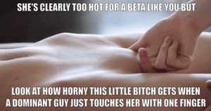 He's teaching you something