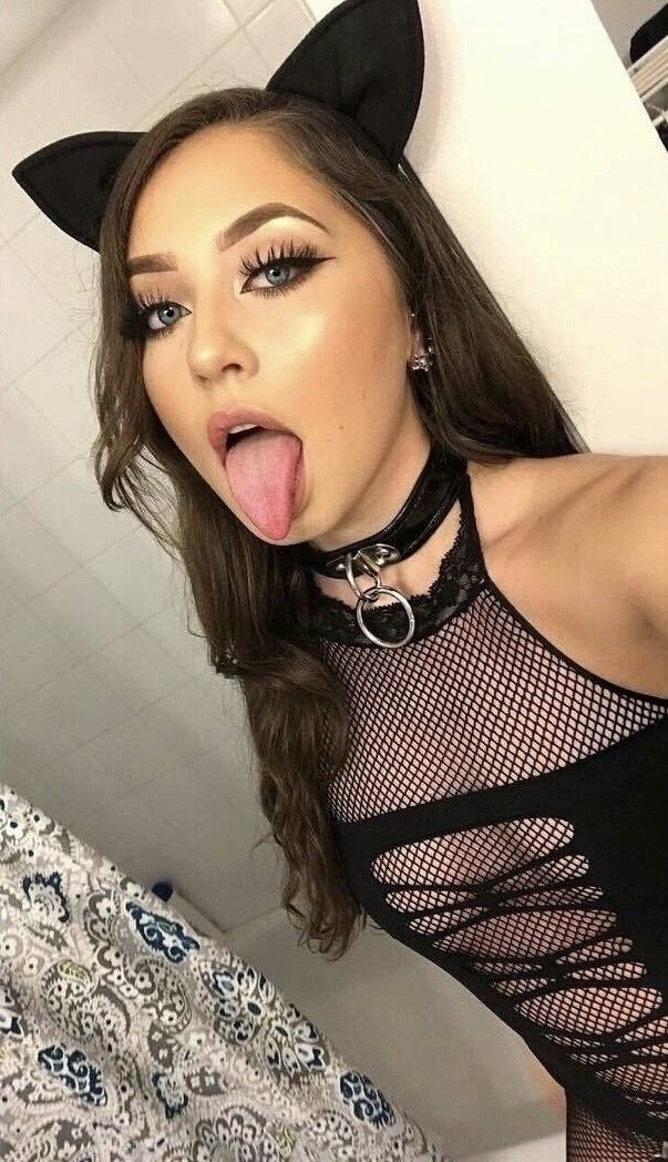 Slut for cock