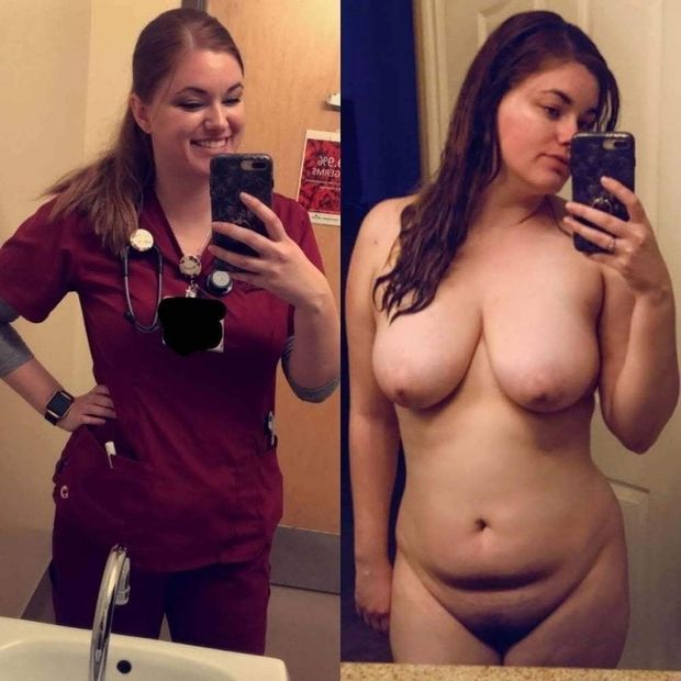 Scrub on. Scrub off