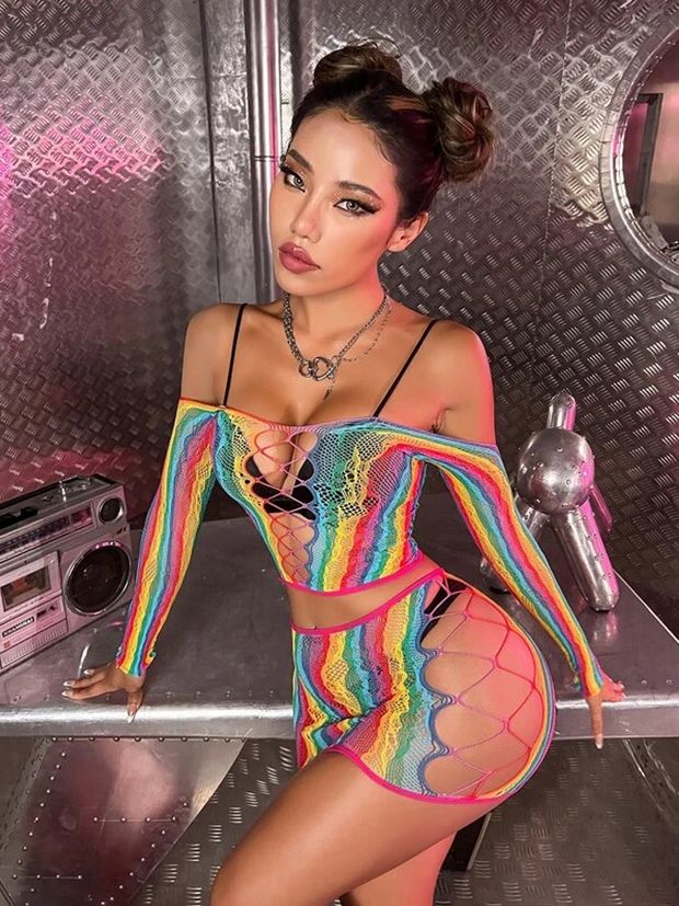 Ready for the rave