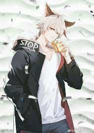 has cute men