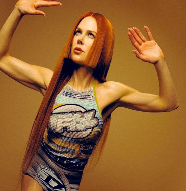 Nicole Kidman-Perfect Magazine 2022 IV
