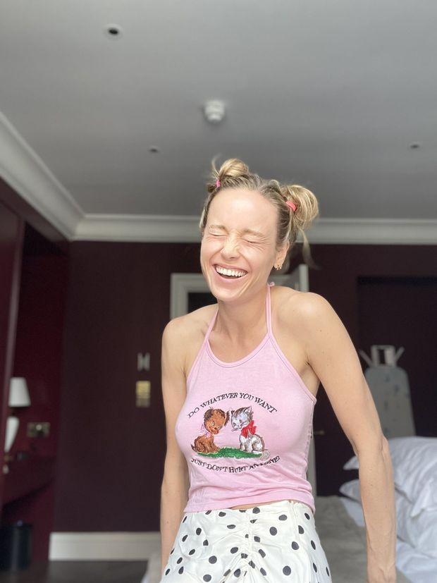 Brie Larson Space Buns IV