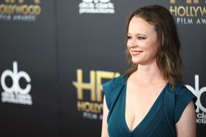 Well, her name did come from Thor.