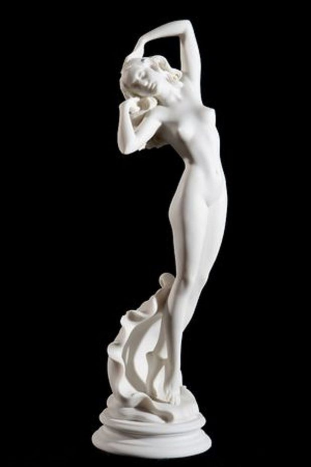 Greek Goddess Aphrodite...the Socratic Ideal of Fresh Beauty
