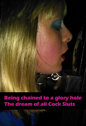 The dream of all cock sluts