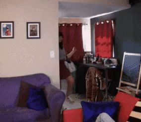 I'm home, i'm horny, and i want your mouth to unload.