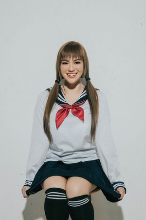 Rian Gonzales beautiful smile 7