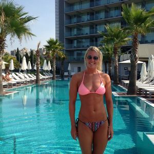 Yeah, a picture does last longer ....