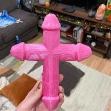 This will keep a vampire out of a vagina!