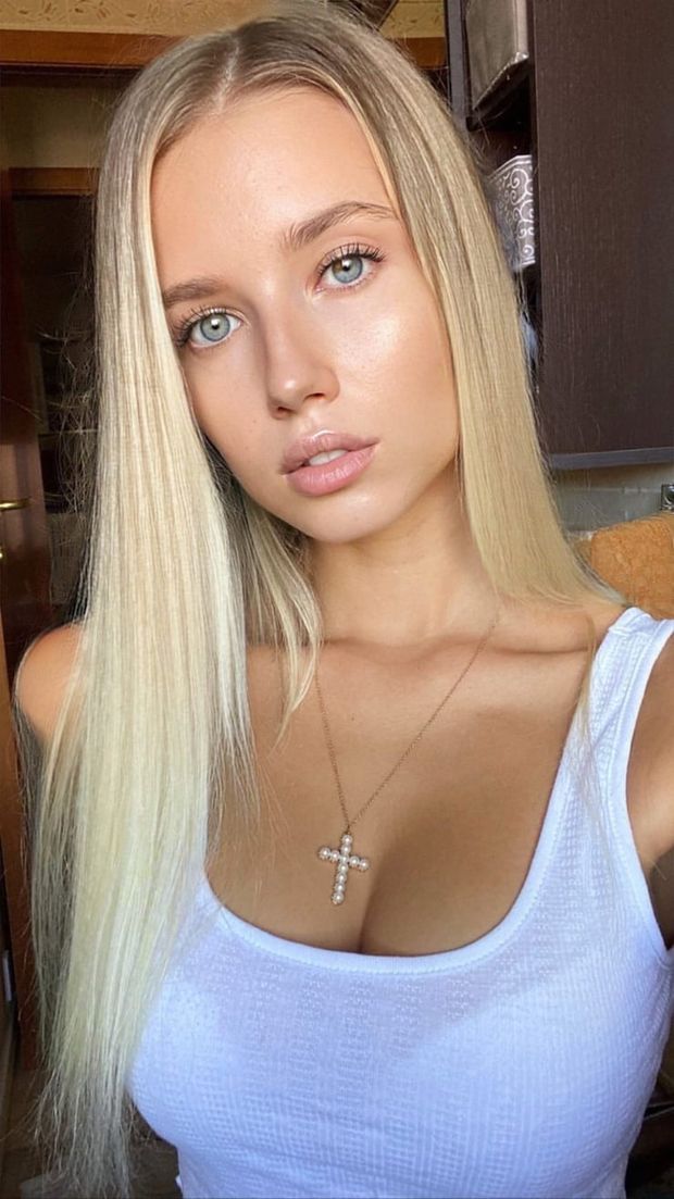 Polina Malinovskaya