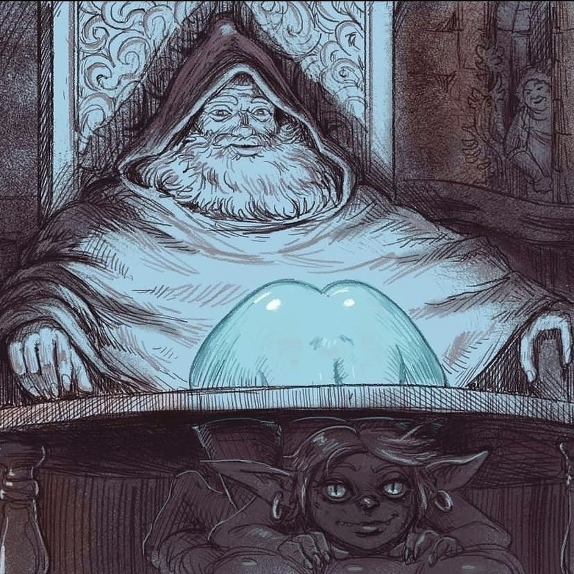 Goblin Orb