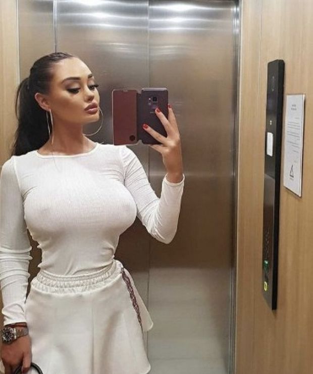 beautiful tits