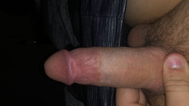 Small 4” hot dick